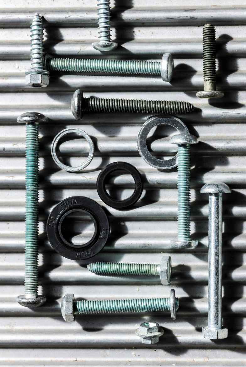 Крепёж для профнастила